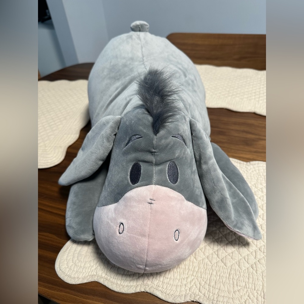 Eeyore Cuddleez Plush
